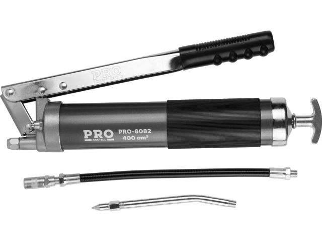 Image 2 Dual-piston grease gun 400ml PRO STARTUL