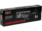 Watch image 9 Dual-piston grease gun 400ml PRO STARTUL