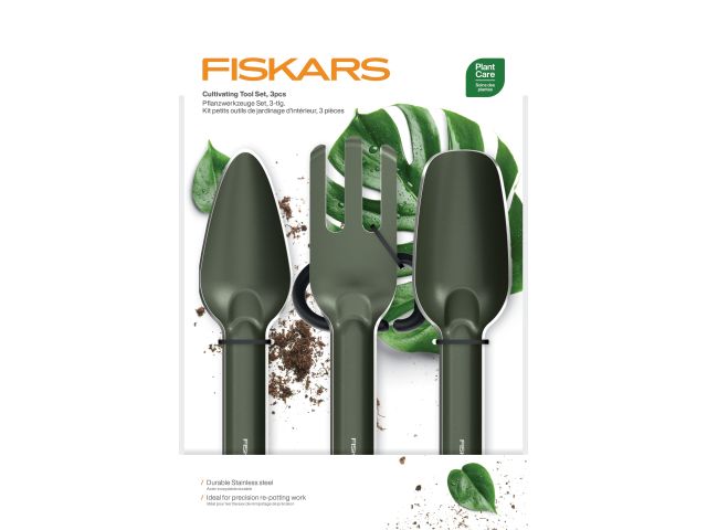 Image 2 Plant Care Soil Tool Set 3pc