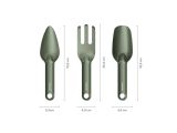 Watch image 1 Plant Care Soil Tool Set 3pc