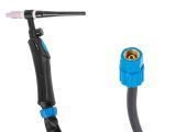 TIG welding torch WGT-17V (8m, 150А, connector M16x1.5, valve) SOLARIS