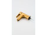 Watch image 5 Basin faucet (Lt) D35, Aurora Gold, a-five