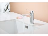 Watch image 2 Basin faucet (Lt)D35, Flint Chrome, a-five