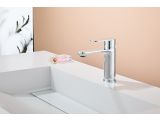 Watch image 3 Basin faucet (Lt)D35, Flint Chrome, a-five