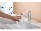 Watch image 4 Basin faucet (Lt)D35, Flint Chrome, a-five