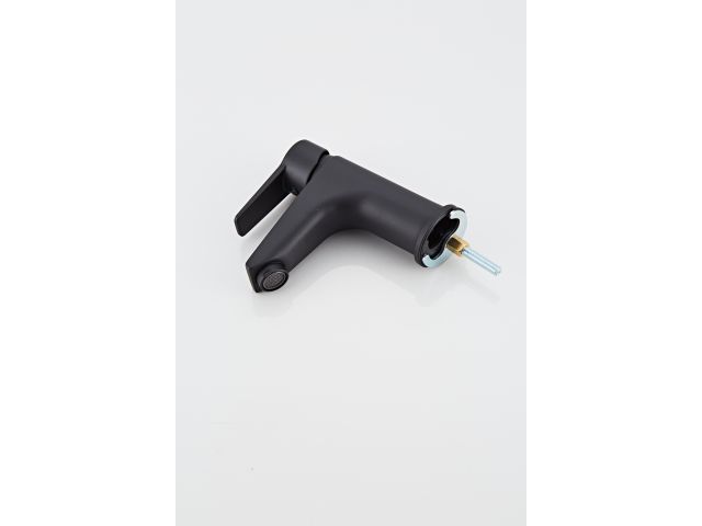 Image 5 Basin faucet (Lt) D35, Aurora Black, a-five