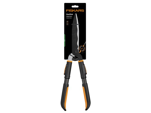 Image 3 Fiskars OneClick Hedge Shear