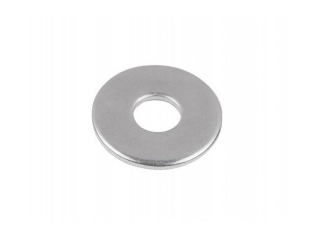 Washer DIN 9021 zinc plated М10 (10 pcs/polybag) STARFIX