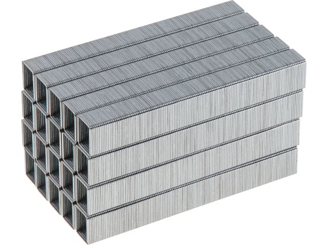 Image 2 Staples for stapler 21GA 16mm 5000pcs/box STARTUL PROFI