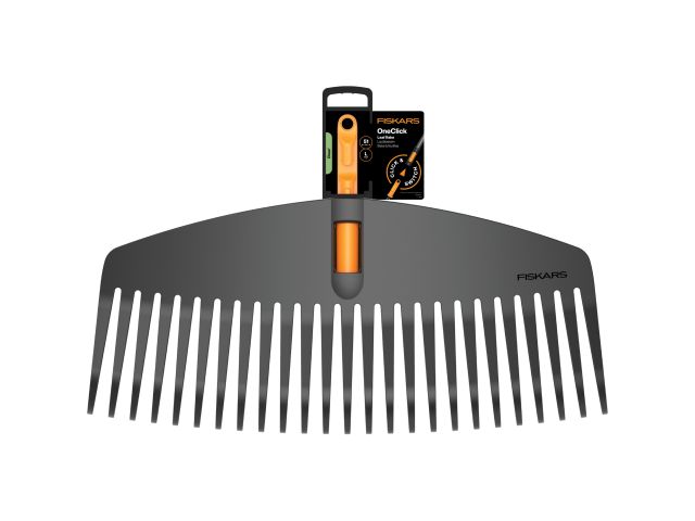 Fiskars OneClick Leaf Rake L