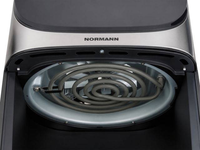 Image 9 Air fryer NORMANN AAF-718