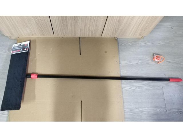 Microfiber professional mop, 49,5х12,5 cm, PERFECTO LINEA