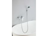 Watch image 2 Shower faucet (Lt) D35, Erie Chrome, a-five