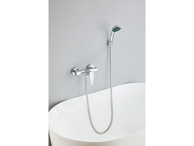 Image 2 Shower faucet (Lt) D35, Erie Chrome, a-five