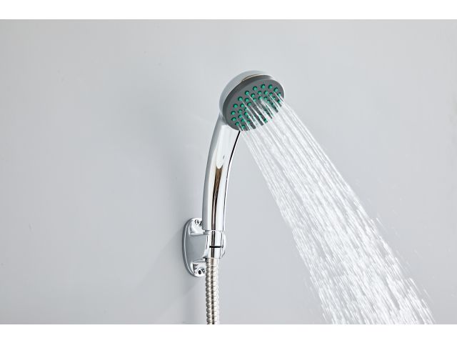 Image 5 Shower faucet (Lt) D35, Erie Chrome, a-five