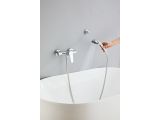 Watch image 3 Shower faucet (Lt) D35, Erie Chrome, a-five