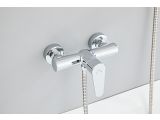 Watch image 4 Shower faucet (Lt) D35, Erie Chrome, a-five