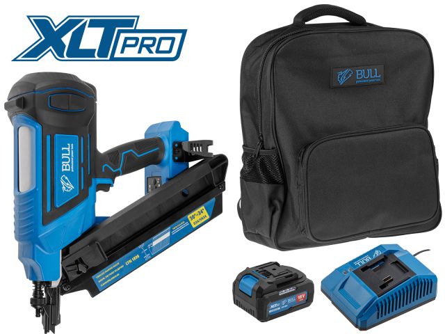 Cordless nailer BULL CFN 1890