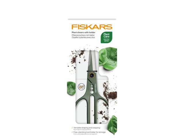 Image 5 Plant Care Plant Shears with Holder