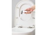 Watch image 5 Hygienic shower (Lt) D35, Aurora Chrome, a-five