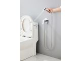 Watch image 3 Hygienic shower (Lt) D35, Aurora Chrome, a-five