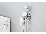 Watch image 4 Hygienic shower (Lt) D35, Aurora Chrome, a-five