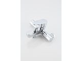 Watch image 5 Bath faucet (Lt) D35, Erie Chrome, a-five