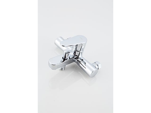 Image 5 Bath faucet (Lt) D35, Erie Chrome, a-five