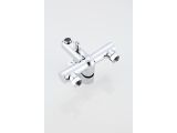 Watch image 6 Bath faucet (Lt) D35, Erie Chrome, a-five