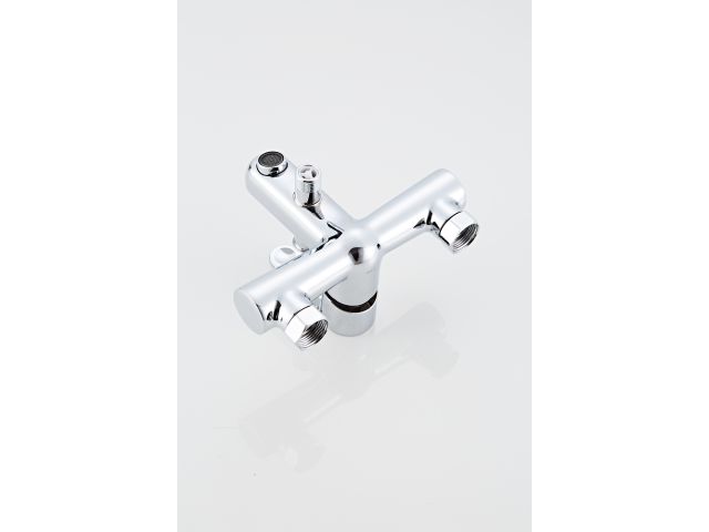 Image 6 Bath faucet (Lt) D35, Erie Chrome, a-five