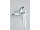 Watch image 4 Bath faucet (Lt) D35, Erie Chrome, a-five