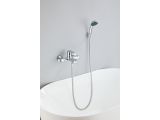 Watch image 2 Bath faucet (Lt) D35, Erie Chrome, a-five