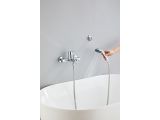 Watch image 3 Bath faucet (Lt) D35, Erie Chrome, a-five