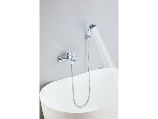 Image 4 Bath faucet (Lt)D26, Cedra Chrome, a-five