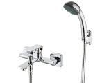 Bath faucet (Lt)D26, Cedra Chrome, a-five