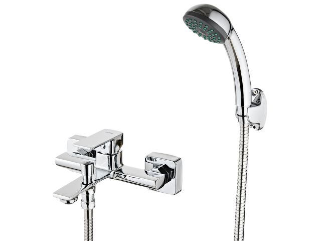 Bath faucet (Lt)D26, Cedra Chrome, a-five