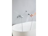 Watch image 5 Bath faucet (Lt)D26, Cedra Chrome, a-five