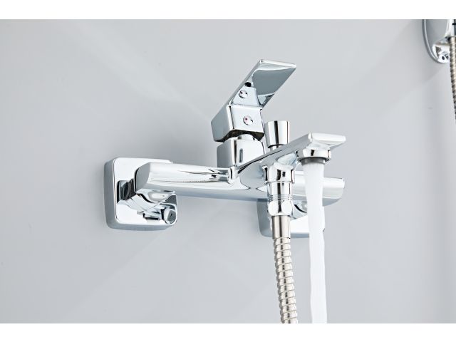 Image 3 Bath faucet (Lt)D26, Cedra Chrome, a-five
