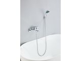 Watch image 2 Bath faucet (Lt)D26, Cedra Chrome, a-five