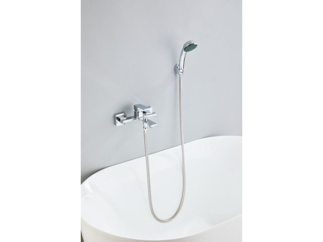 Image 2 Bath faucet (Lt)D26, Cedra Chrome, a-five
