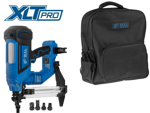 Cordless nailer BULL CCN 1840