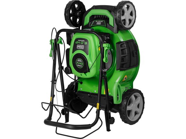 Image 7 Gasoline lawn mower DGM LM-511S self-propelled