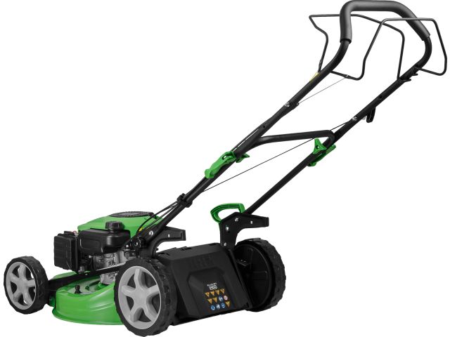 Image 5 Gasoline lawn mower DGM LM-511S self-propelled