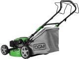 Watch image 4 Gasoline lawn mower DGM LM-511S self-propelled