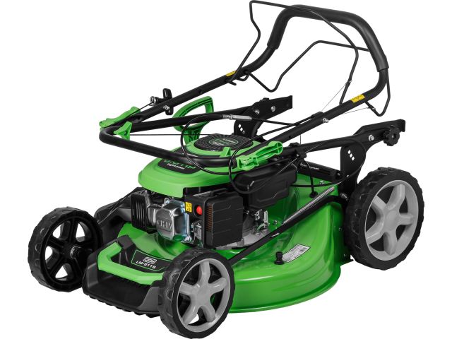 Image 6 Gasoline lawn mower DGM LM-511S self-propelled