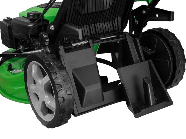 Image 11 Gasoline lawn mower DGM LM-511S self-propelled