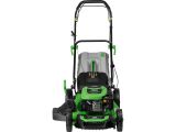 Watch image 2 Gasoline lawn mower DGM LM-511S self-propelled