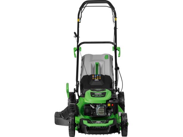 Image 2 Gasoline lawn mower DGM LM-511S self-propelled