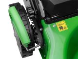 Watch image 8 Gasoline lawn mower DGM LM-511S self-propelled