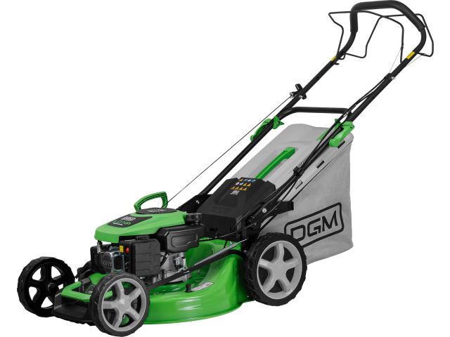 Image 3 Gasoline lawn mower DGM LM-511S self-propelled
